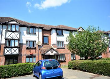 Thumbnail 1 bed flat for sale in Fairfield Close, Mitcham