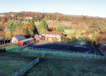 Thumbnail Country house for sale in Rignall Road, Great Missenden