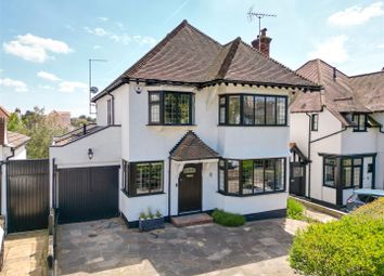Thumbnail Detached house for sale in Meadway, Westcliff-On-Sea