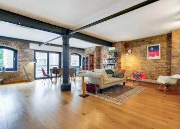 Thumbnail 2 bed flat to rent in Wapping High Street, Wapping, London