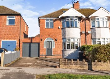 Thumbnail 4 bed semi-detached house for sale in Conalan Avenue, Sheffield