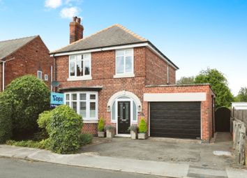 Thumbnail 3 bedroom detached house for sale in Grove Lane, Retford