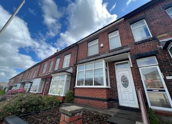 Thumbnail 4 bed terraced house for sale in Outwood Road, Radcliffe, Manchester