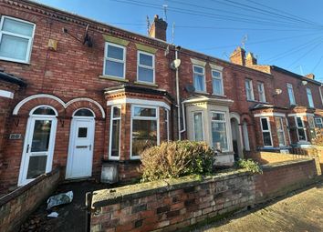 Thumbnail 2 bed terraced house for sale in 78 Sandsfield Lane, Gainsborough, Lincolnshire