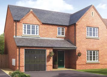 Thumbnail Detached house for sale in "The Pensford" at Partridge Road, Easingwold, York