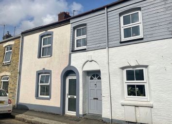 Thumbnail 3 bed terraced house for sale in St. Dominic Street, Truro