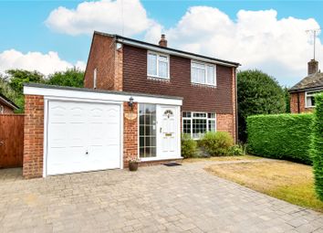 Thumbnail 4 bed detached house for sale in Holly Tree Close, Ley Hill, Chesham, Buckinghamshire