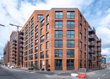 Thumbnail 1 bed flat for sale in Snow Hill Wharf, Shadwell Street, Birmingham