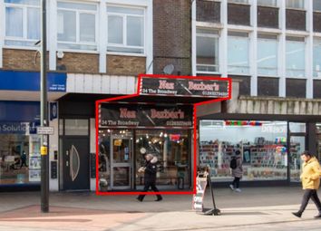Thumbnail Retail premises for sale in The Broadway, Crawley