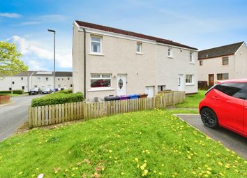 Thumbnail Semi-detached house for sale in Lewis Rise, Broomlands, Irvine