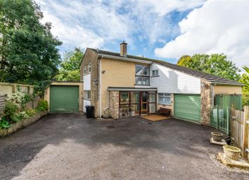 Thumbnail 3 bed detached house for sale in Hansford Square, Combe Down, Bath