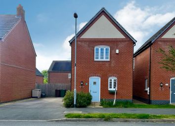 Thumbnail Detached house for sale in Southfield Avenue, Sileby, Loughborough