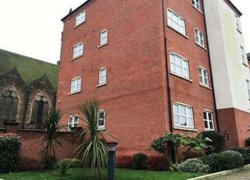 Thumbnail 2 bed flat to rent in Parliament Street, Derby