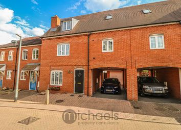 Thumbnail 3 bed semi-detached house for sale in Freeman Close, Colchester