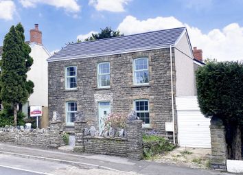 Thumbnail Detached house for sale in Walters Road, Llansamlet, Swansea, City And County Of Swansea.