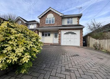 Thumbnail Detached house for sale in Canewdon View Road, Ashingdon, Essex