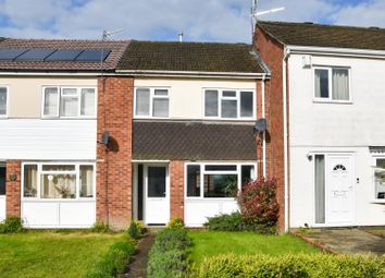 Thumbnail Terraced house for sale in Exham Close, Warwick