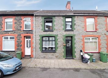 Thumbnail 3 bed terraced house for sale in Arnold Street, Mountain Ash
