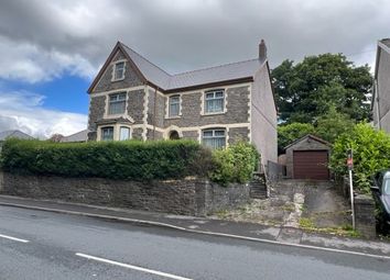 Thumbnail 4 bed detached house for sale in King Street, Brynmawr, Ebbw Vale