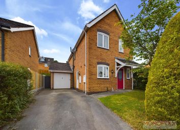 Thumbnail Detached house for sale in Celtic Road, Summerhill, Wrexham