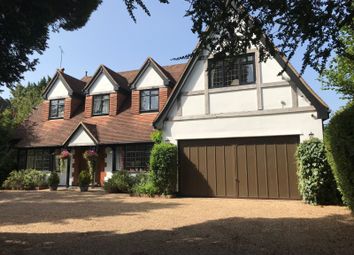 Thumbnail Detached house for sale in Chelsfield Hill, Chelsfield Park, Kent