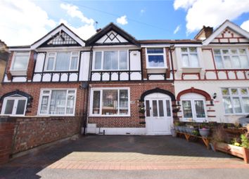 Thumbnail Terraced house for sale in Eccleston Crescent, Chadwell Heath, Romford