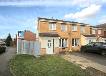 3 Bedrooms Semi-detached house for sale in Northfield Meadows, South Kirkby, Pontefract, West Yorkshire WF9