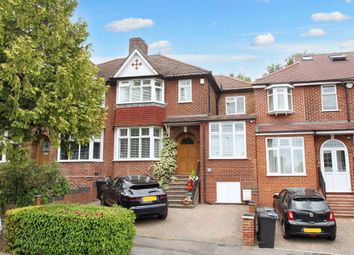 Thumbnail 4 bed semi-detached house for sale in Abbotsford Gardens, Woodford Green, Woodford Green