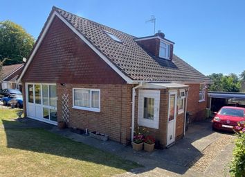 Thumbnail 3 bed detached house for sale in Swanbourne Close, North Lancing, West Sussex