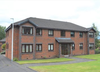 Thumbnail 2 bed flat for sale in Greenhorn's Well Crescent, Falkirk, Stirlingshire