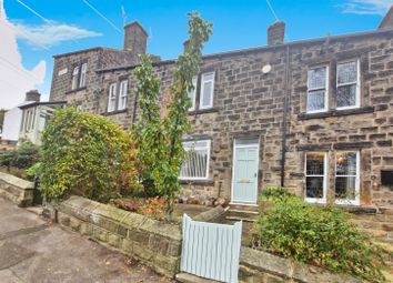 Thumbnail 2 bed terraced house to rent in Woodbine Terrace, Horsforth, Leeds