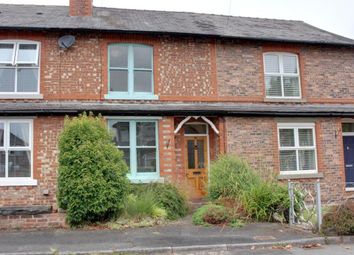Thumbnail 2 bed terraced house to rent in Lacey Avenue, Wilmslow