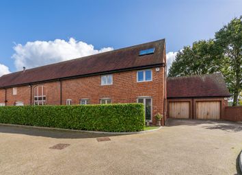 Thumbnail 3 bed barn conversion for sale in Kenilworth Road, Knowle, Solihull