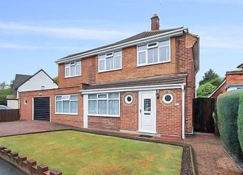 Thumbnail Detached house for sale in High Street, Stanwell, Staines-Upon-Thames
