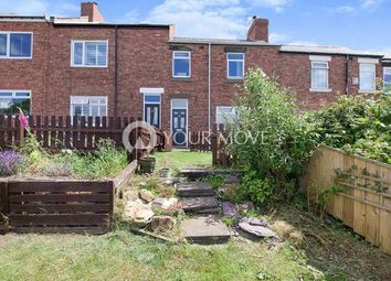 Thumbnail 3 bed terraced house for sale in West View, Earsdon, Whitley Bay, Tyne And Wear