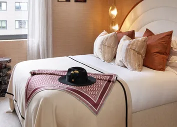 Wandsworth Mills, Interior, Bedroom