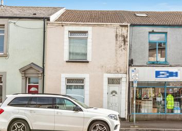 Thumbnail Terraced house for sale in Oxford Street, Swansea