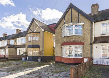 Thumbnail End terrace house for sale in Roedean Avenue, Enfield