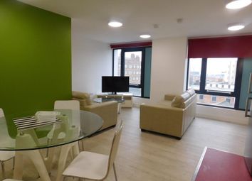 Thumbnail 6 bed flat to rent in Lower Gill Street, Liverpool