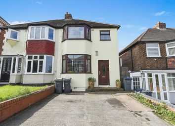 Thumbnail Semi-detached house for sale in Dyas Road, Great Barr, Birmingham