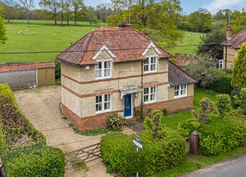 Thumbnail Detached house for sale in Nuthurst Road, Monk's Gate, Horsham