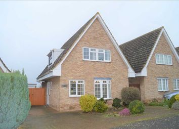 Thumbnail Detached house to rent in Mayne Crest, Springfield, Chelmsford