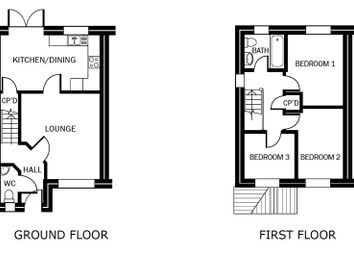 3 Bedroom Semi-detached house for rent
