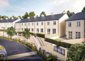 Thumbnail 4 bed end terrace house for sale in The Kinlet Plot 102, Holburne Park, Warminster Road, Bath