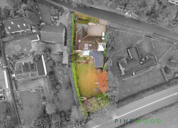 Thumbnail Detached house for sale in Wirral Way, Longedge Lane, Wingerworth, Chesterfield, Derbyshire