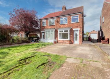 Thumbnail Semi-detached house to rent in Moorwell Road, Bottesford, Scunthorpe