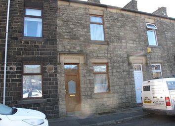 Thumbnail 2 bed terraced house to rent in Industry Street, Whitworth, Rochdale