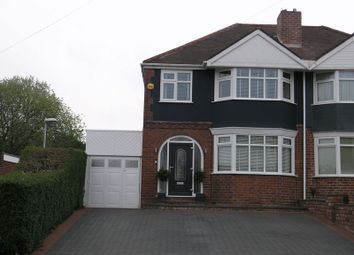 3 Bedrooms Semi-detached house for sale in Long Lane, Halesowen B62