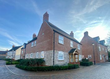 Thumbnail 4 bed detached house for sale in Church View Lane, Breedon-On-The-Hill