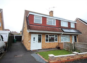 3 Bedrooms Semi-detached house for sale in Swigert Close, Nottingham NG6
